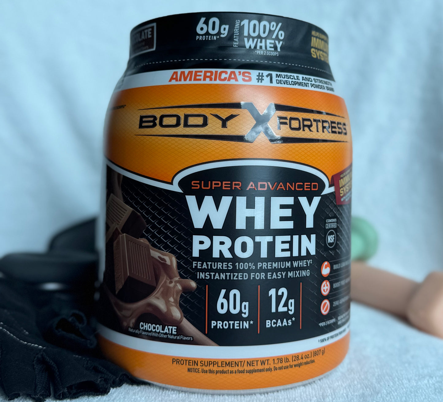 Whey Protein CHOCOLATE