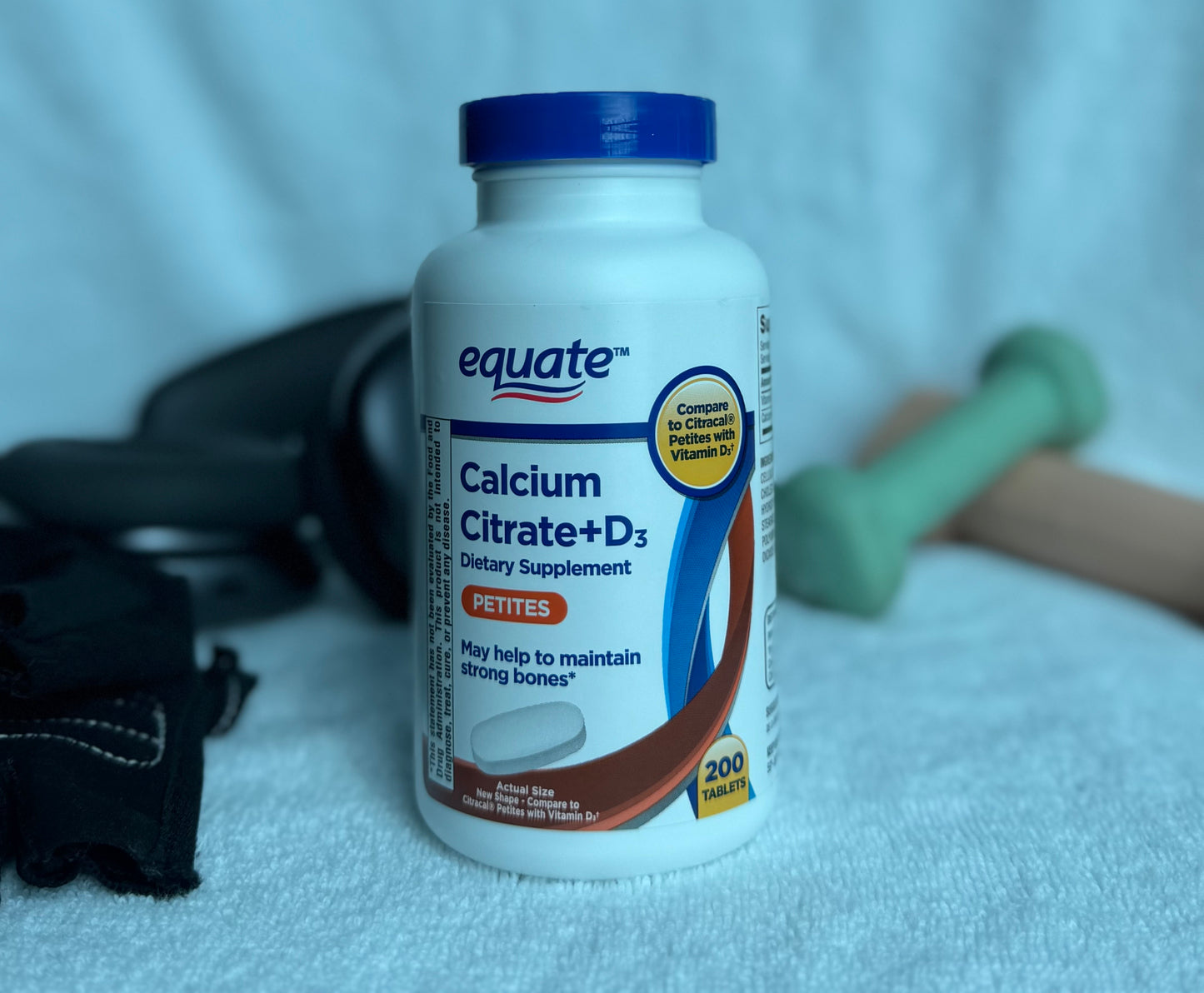 Calcium 200 Cápsulas
