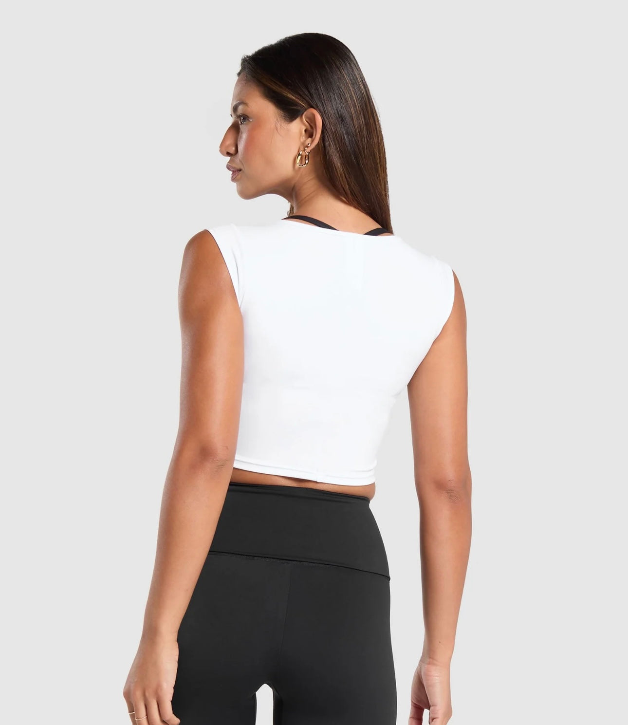 Top Corto "Pureza Activa"