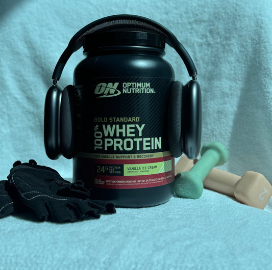 Proteína en polvo  VAINILLA