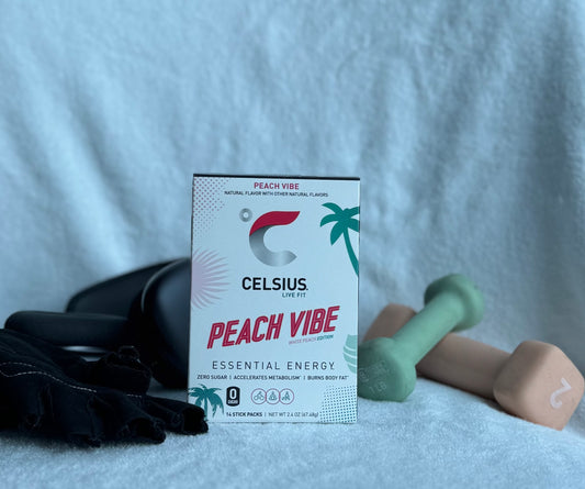 Bebidas energéticas en sobres