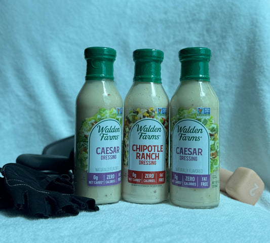 Salsa Zero Calorías
