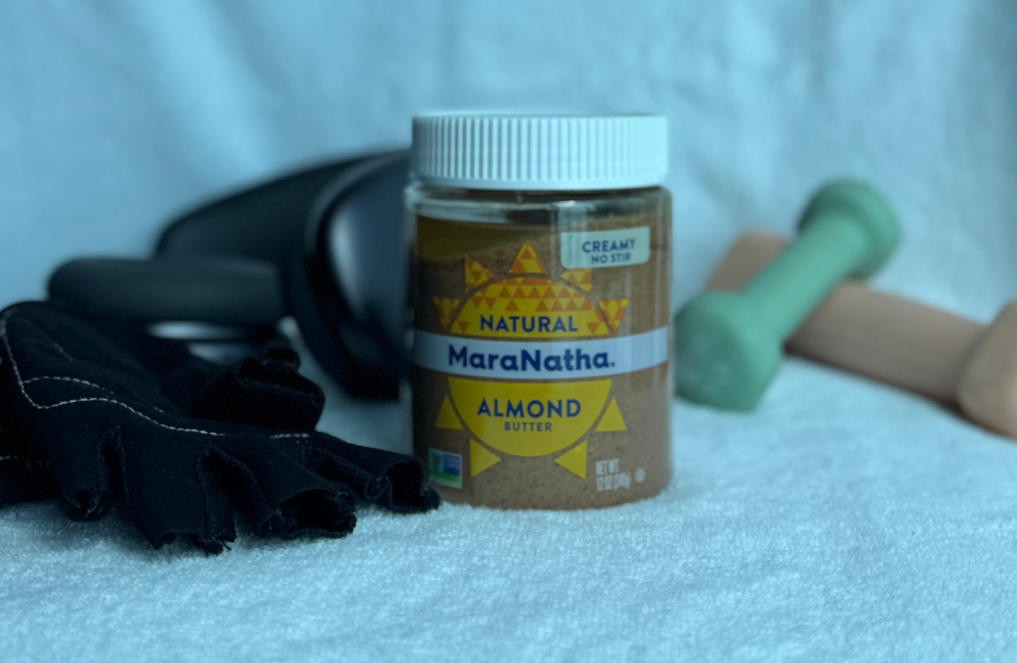 Mantequilla de almendras