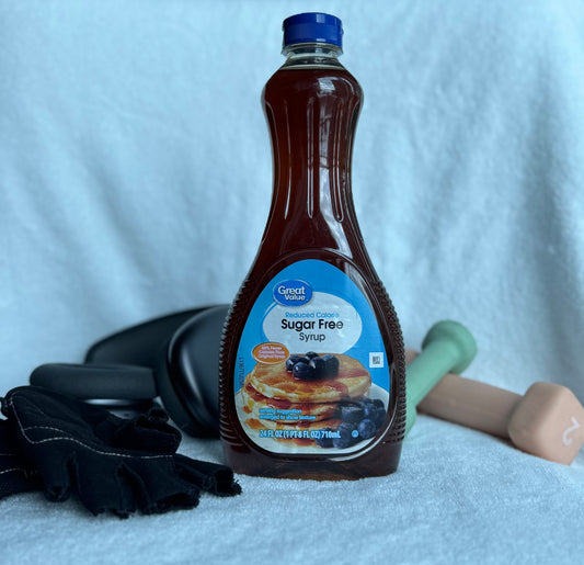 Syrup Sugar Free
