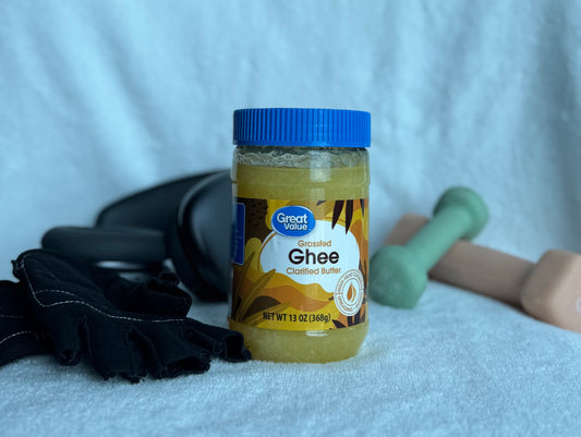 Mantequilla Ghee