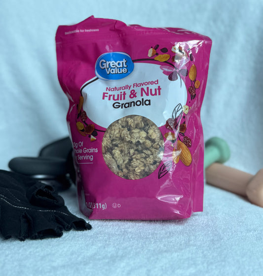 Granola SABOR FRUIT NUT