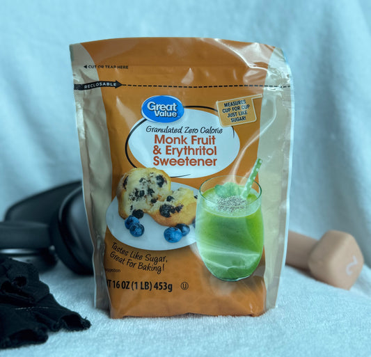 Edulcorante Zero calorias