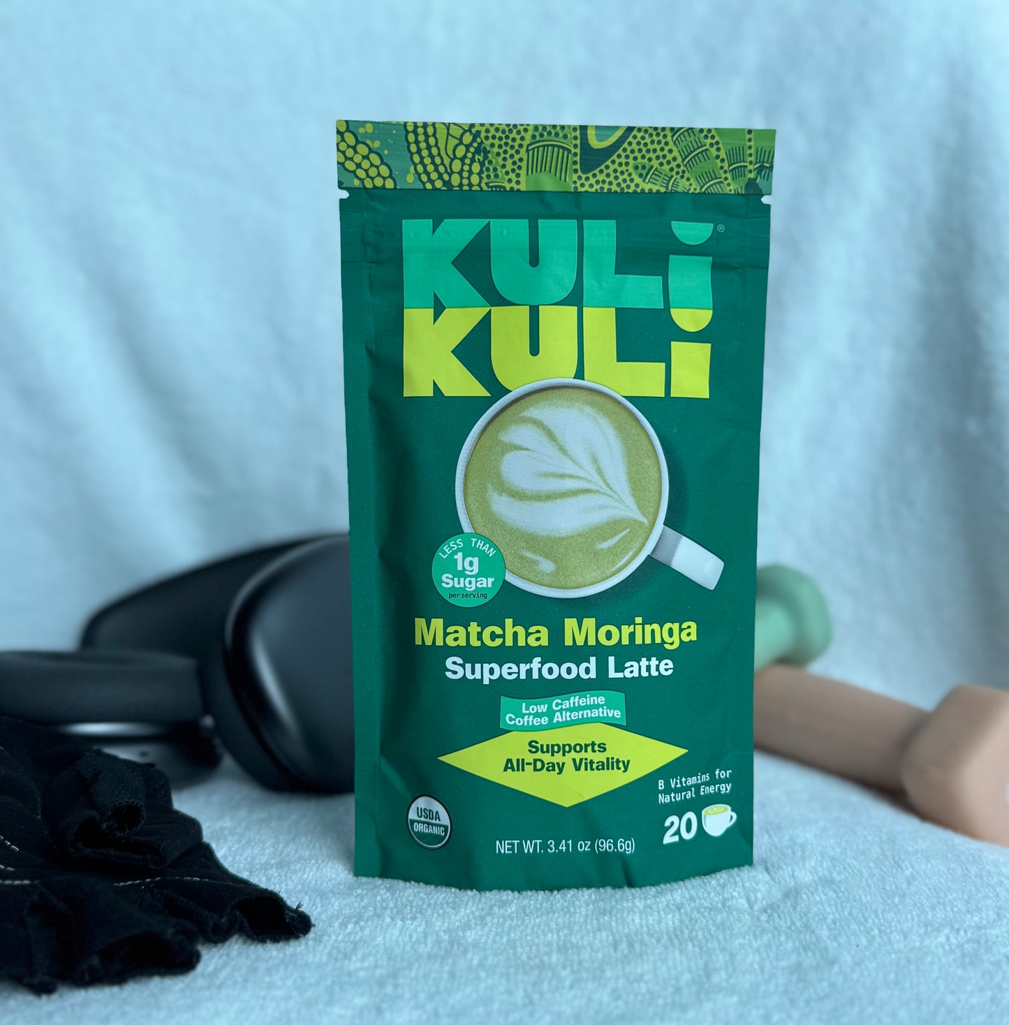 Matcha latte