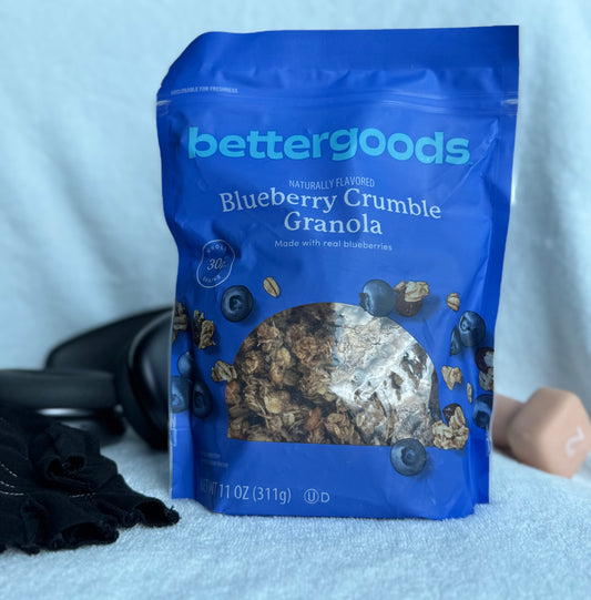 Granola SABOR BLUEBERRY