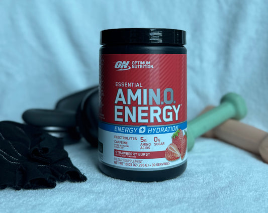 AMINOÁCIDOS SABOR FRESA