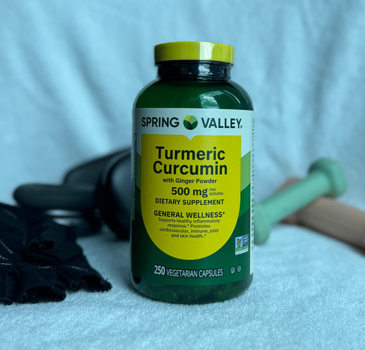 Cúrcuma 250 Cápsulas