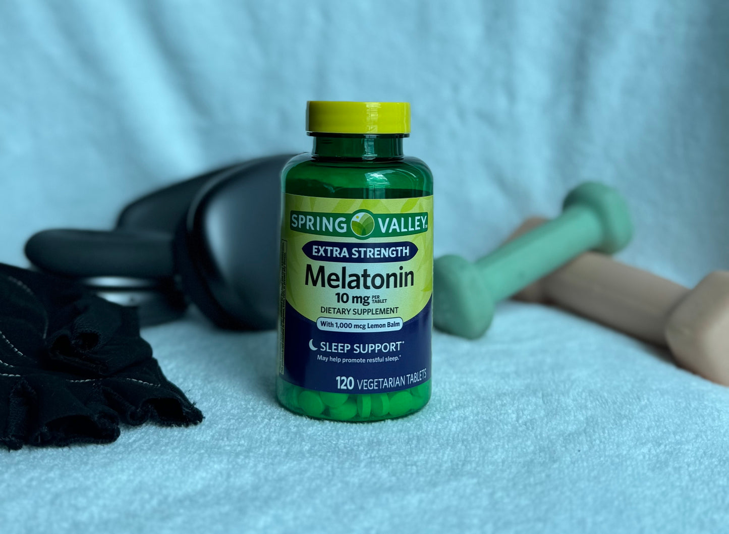Melatonin 120 Cápsulas