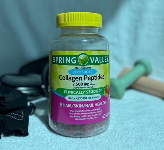 Colágeno 60 GUMMIES