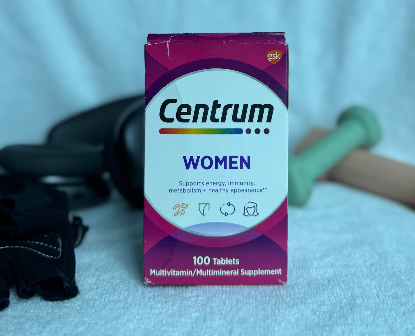 Multivitamin Mujer 100 cápsulas