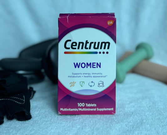 Multivitamin Mujer 100 cápsulas