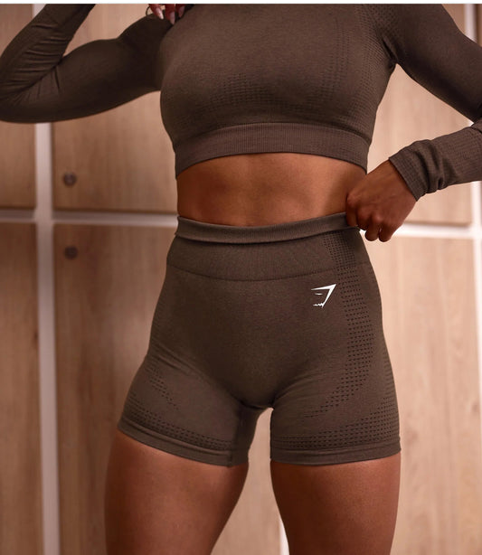 Short "Power Fit"