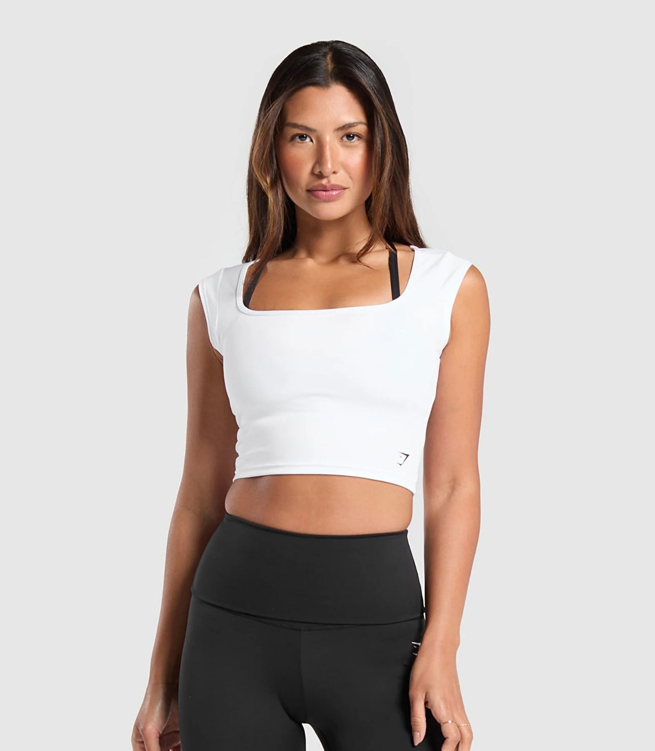 Top Corto "Pureza Activa"