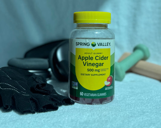 Vinagre de manzana 60 GUMMIES